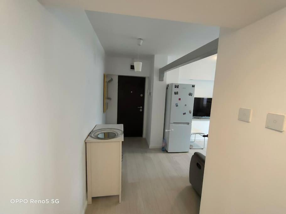 Ultracentral Ploiesti Apartment-Free Private Parking 외부 사진