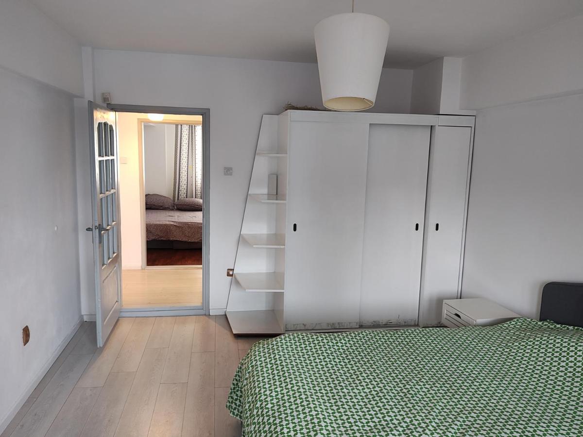 Ultracentral Ploiesti Apartment-Free Private Parking 외부 사진